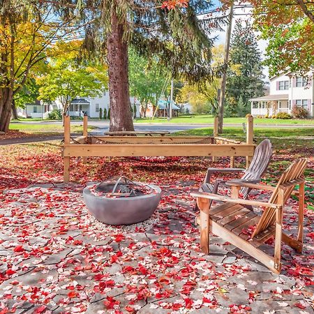 The Kelly House - 4 Bedroom Historic Lodge - Downtown Ellicottville Luaran gambar