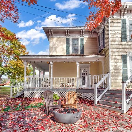 The Kelly House - 4 Bedroom Historic Lodge - Downtown Ellicottville Luaran gambar