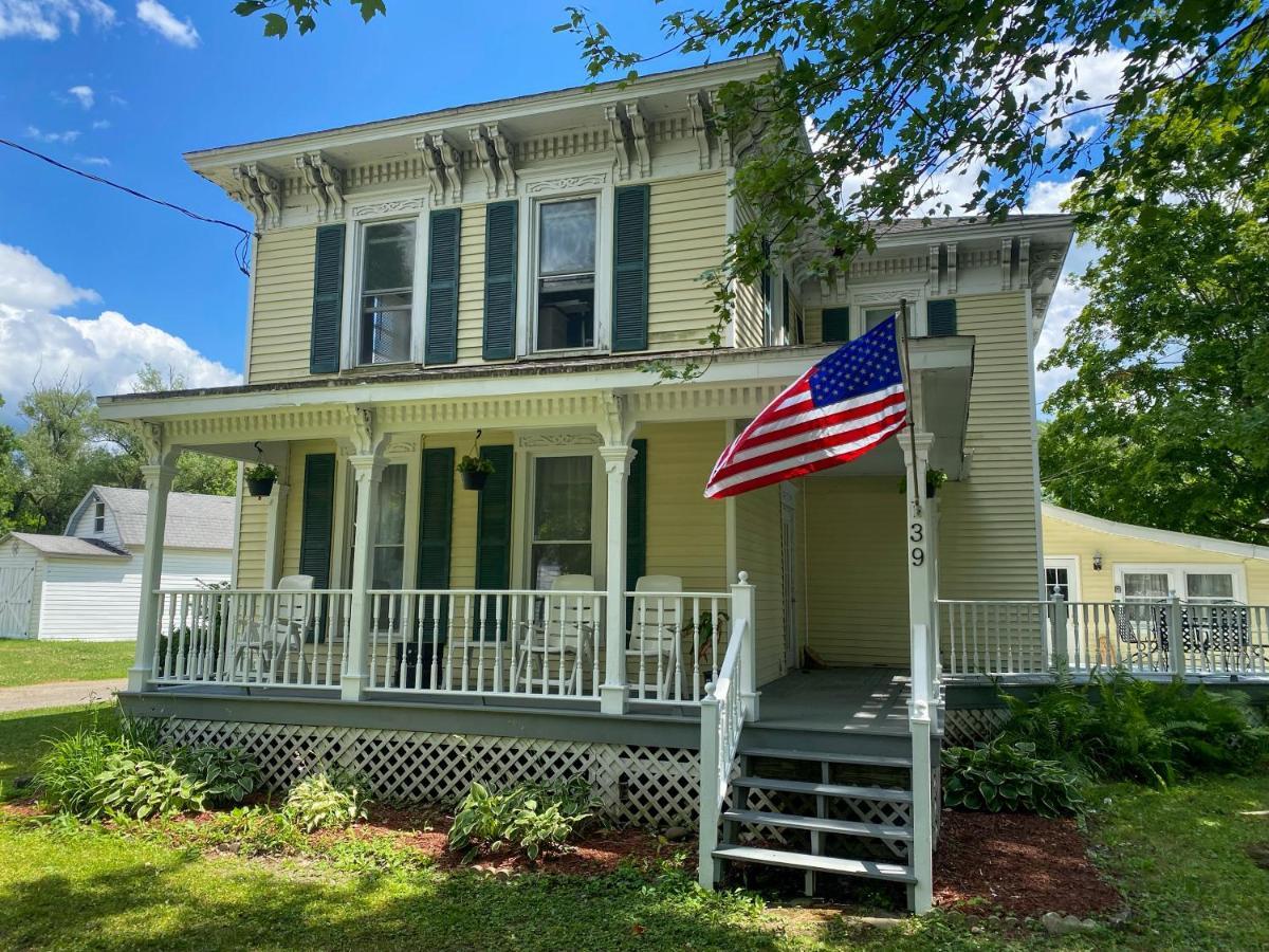The Kelly House - 4 Bedroom Historic Lodge - Downtown Ellicottville Luaran gambar