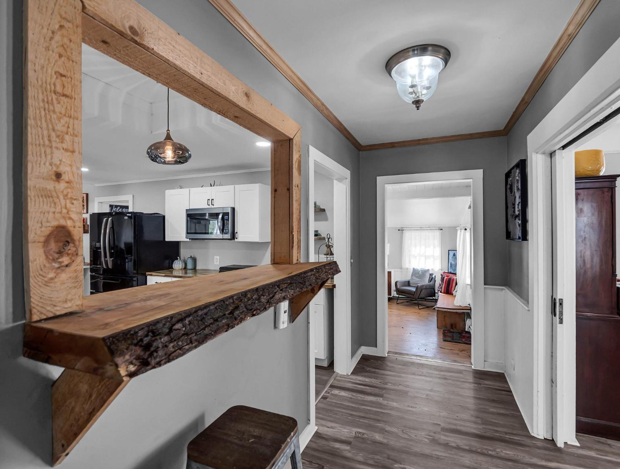 The Kelly House - 4 Bedroom Historic Lodge - Downtown Ellicottville Luaran gambar