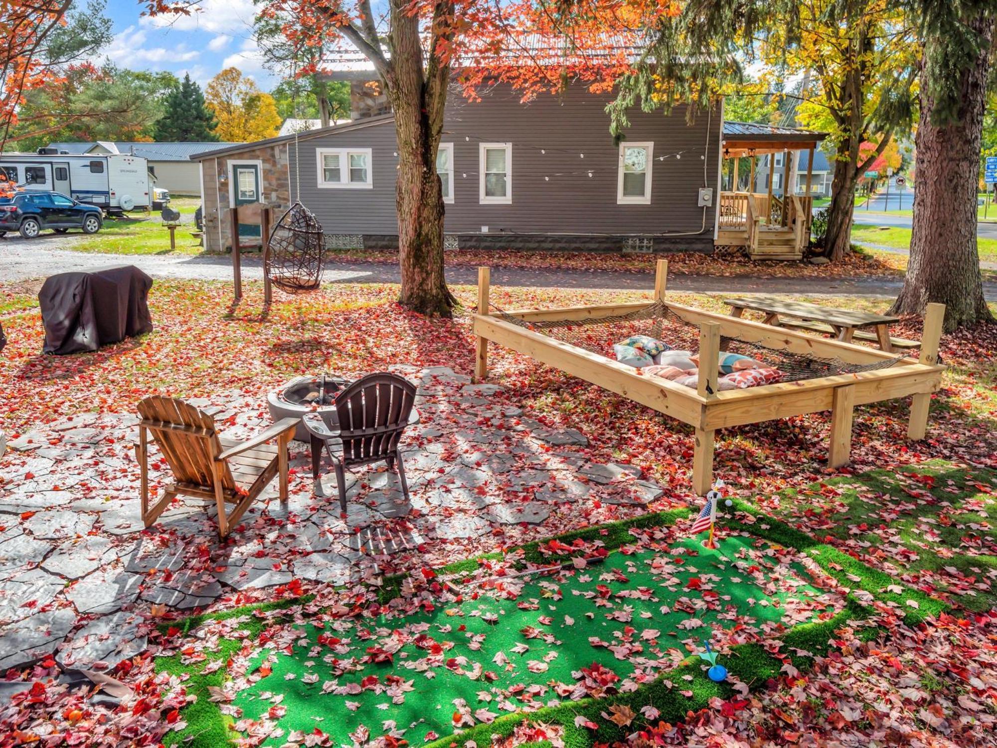 The Kelly House - 4 Bedroom Historic Lodge - Downtown Ellicottville Luaran gambar