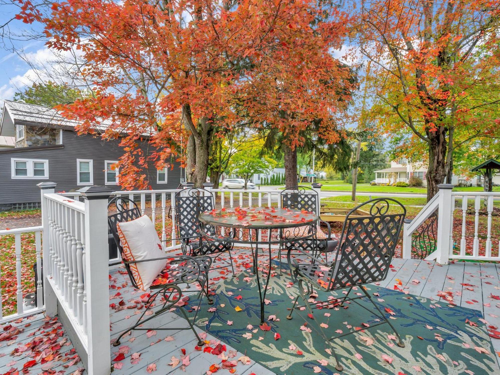 The Kelly House - 4 Bedroom Historic Lodge - Downtown Ellicottville Luaran gambar