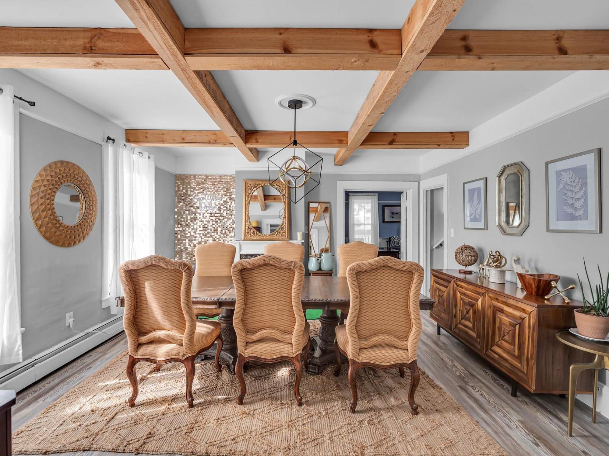 The Kelly House - 4 Bedroom Historic Lodge - Downtown Ellicottville Luaran gambar