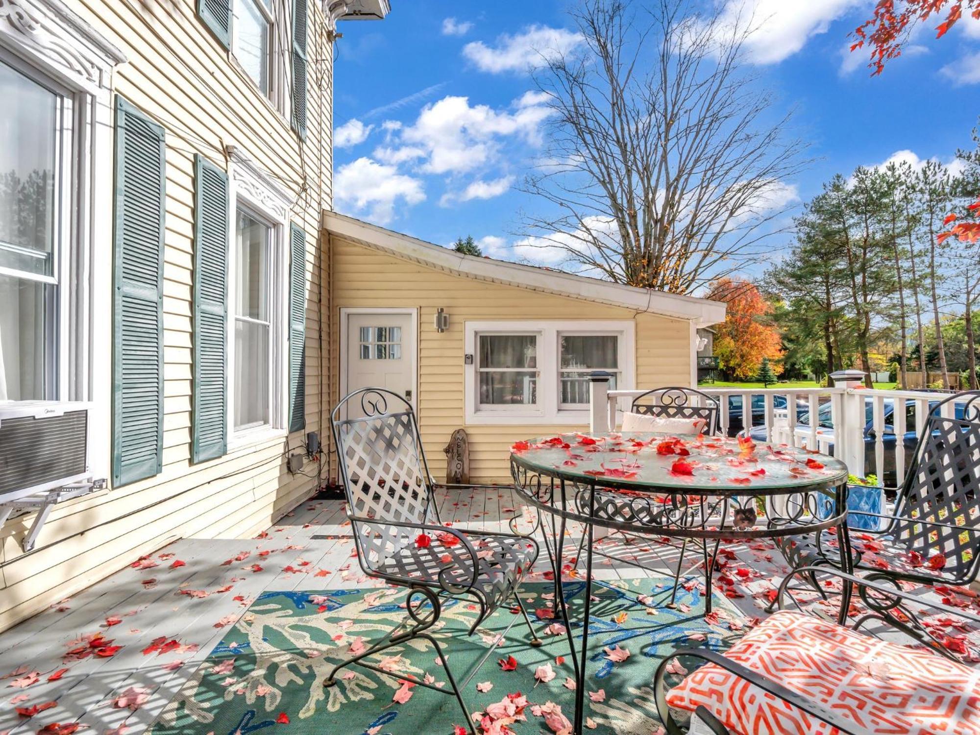 The Kelly House - 4 Bedroom Historic Lodge - Downtown Ellicottville Luaran gambar