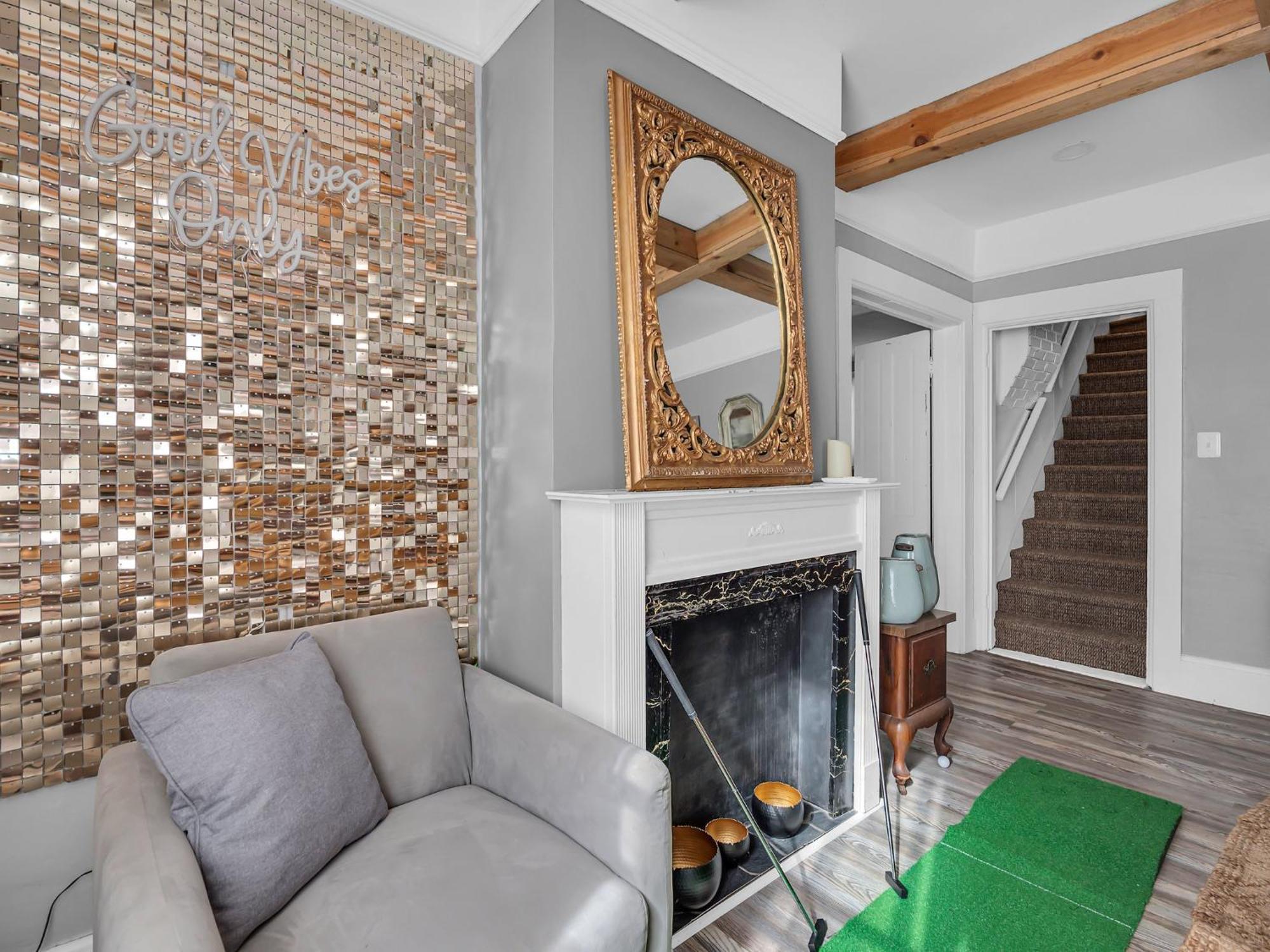 The Kelly House - 4 Bedroom Historic Lodge - Downtown Ellicottville Luaran gambar