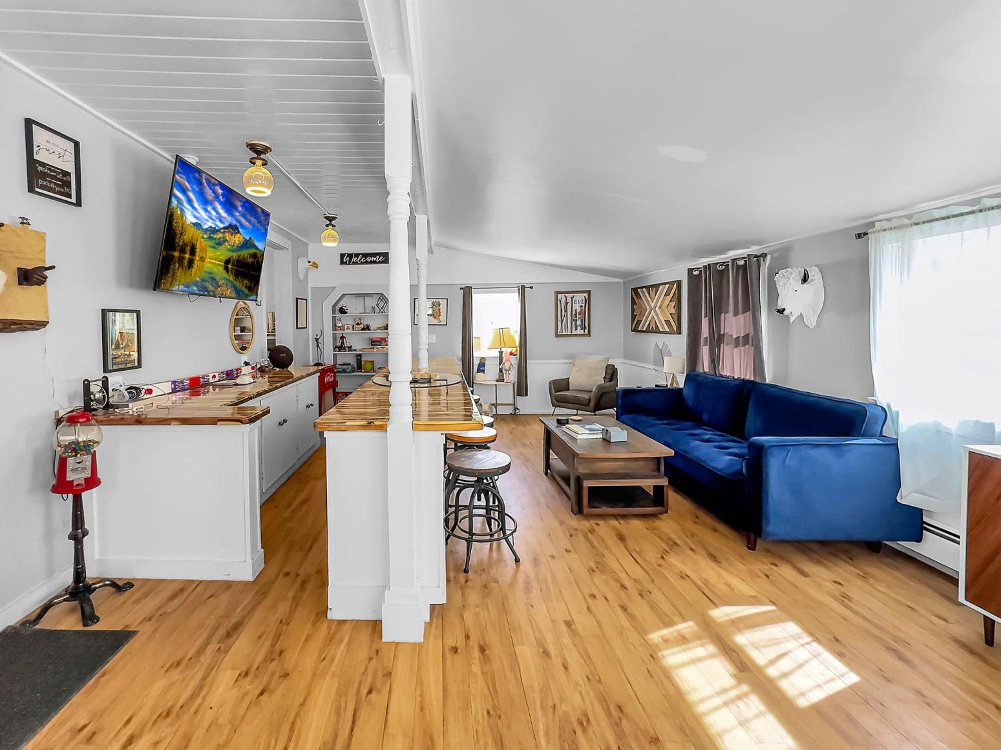 The Kelly House - 4 Bedroom Historic Lodge - Downtown Ellicottville Luaran gambar