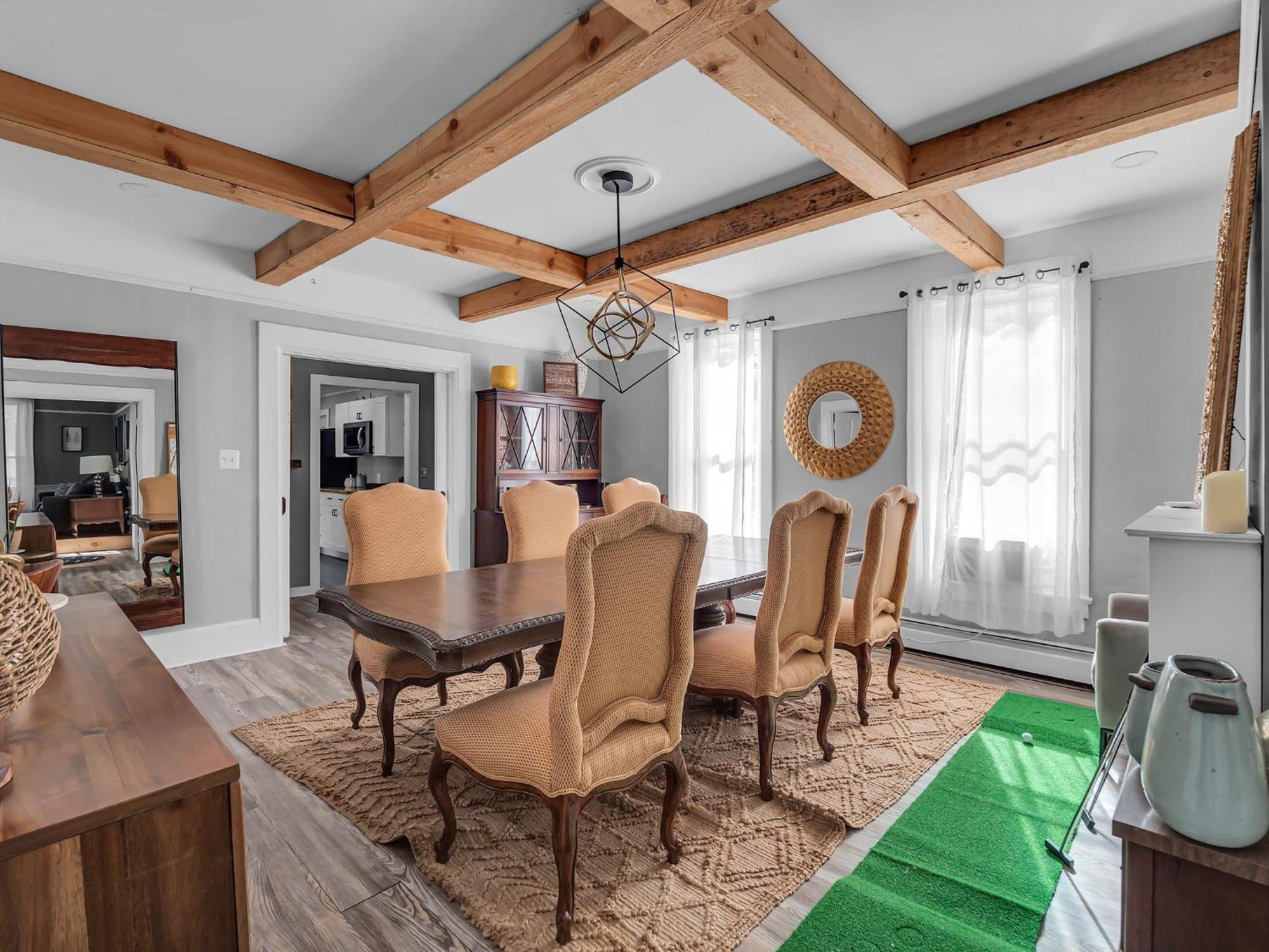 The Kelly House - 4 Bedroom Historic Lodge - Downtown Ellicottville Luaran gambar