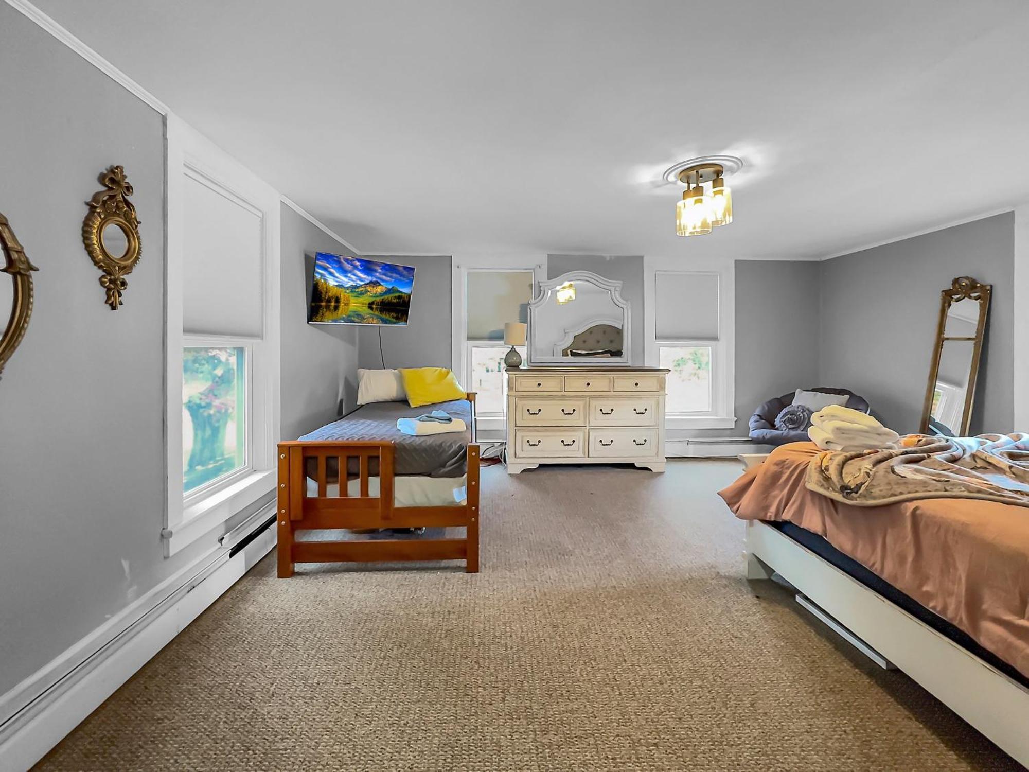 The Kelly House - 4 Bedroom Historic Lodge - Downtown Ellicottville Luaran gambar