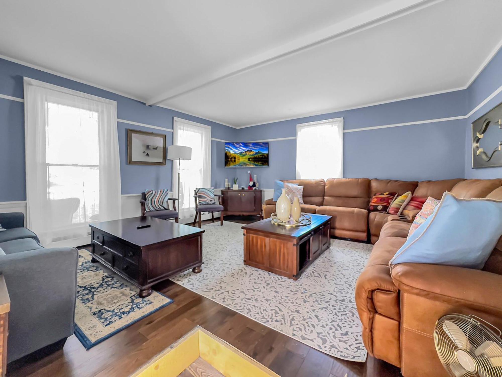 The Kelly House - 4 Bedroom Historic Lodge - Downtown Ellicottville Luaran gambar