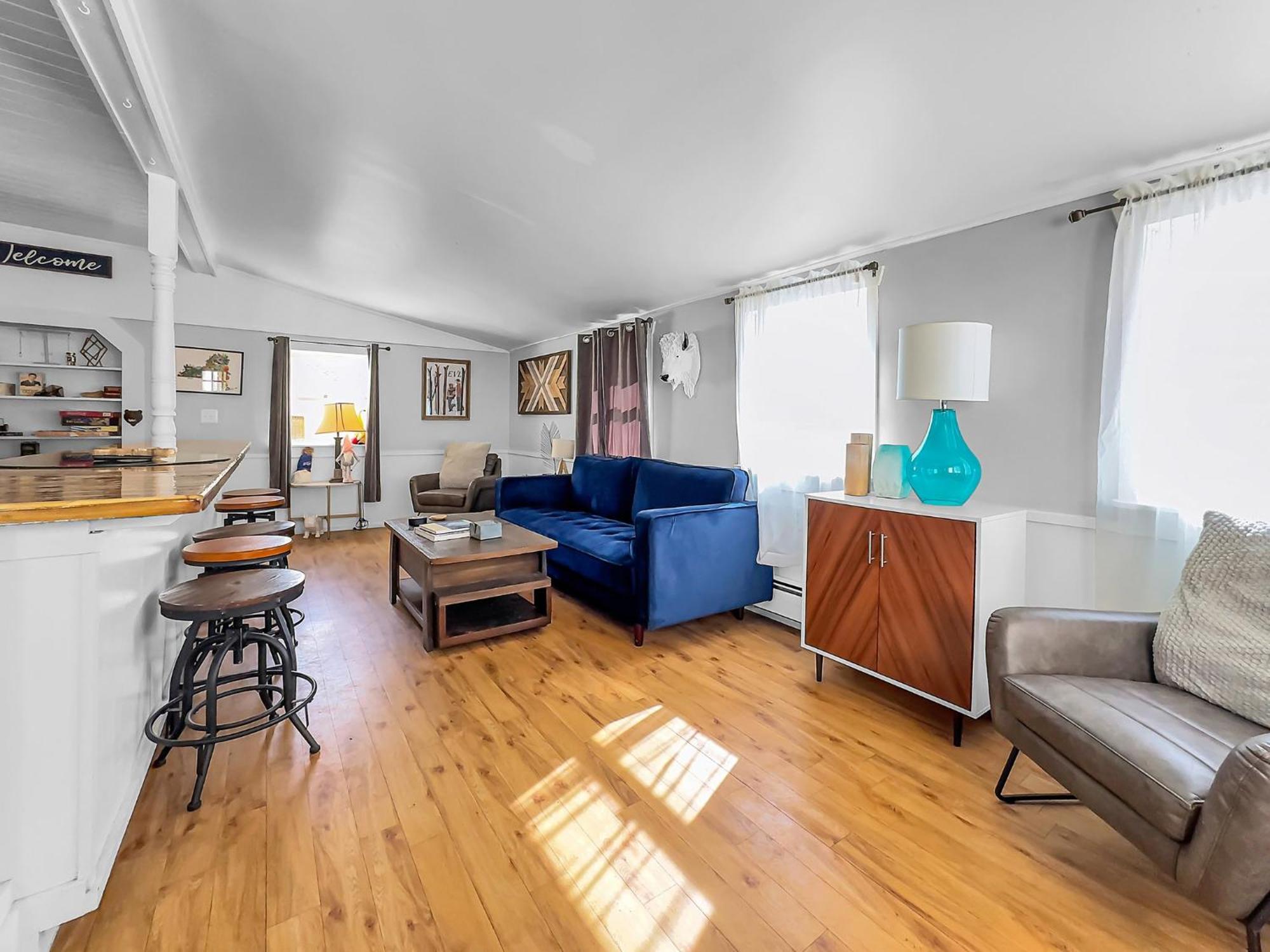 The Kelly House - 4 Bedroom Historic Lodge - Downtown Ellicottville Luaran gambar