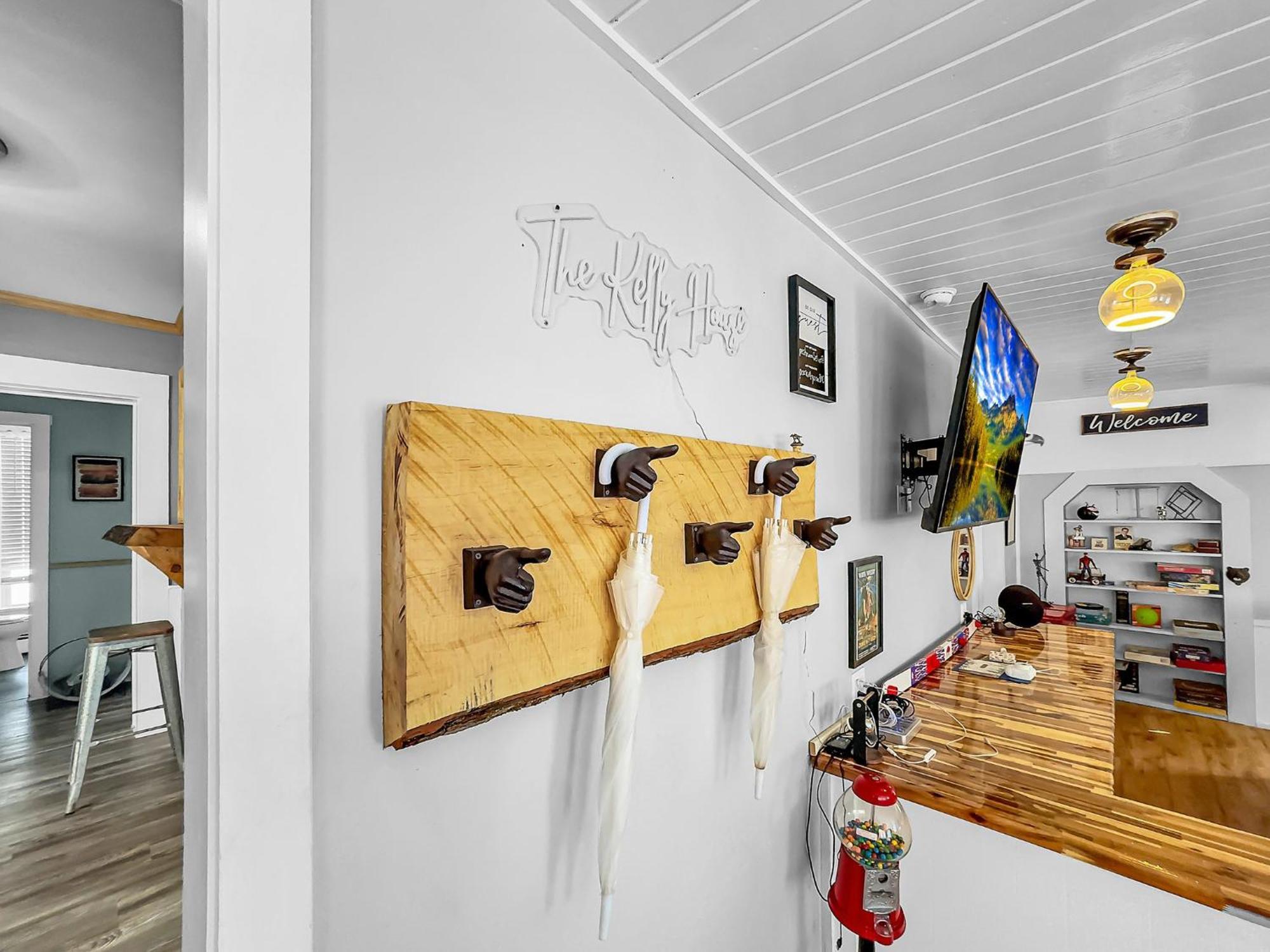 The Kelly House - 4 Bedroom Historic Lodge - Downtown Ellicottville Luaran gambar