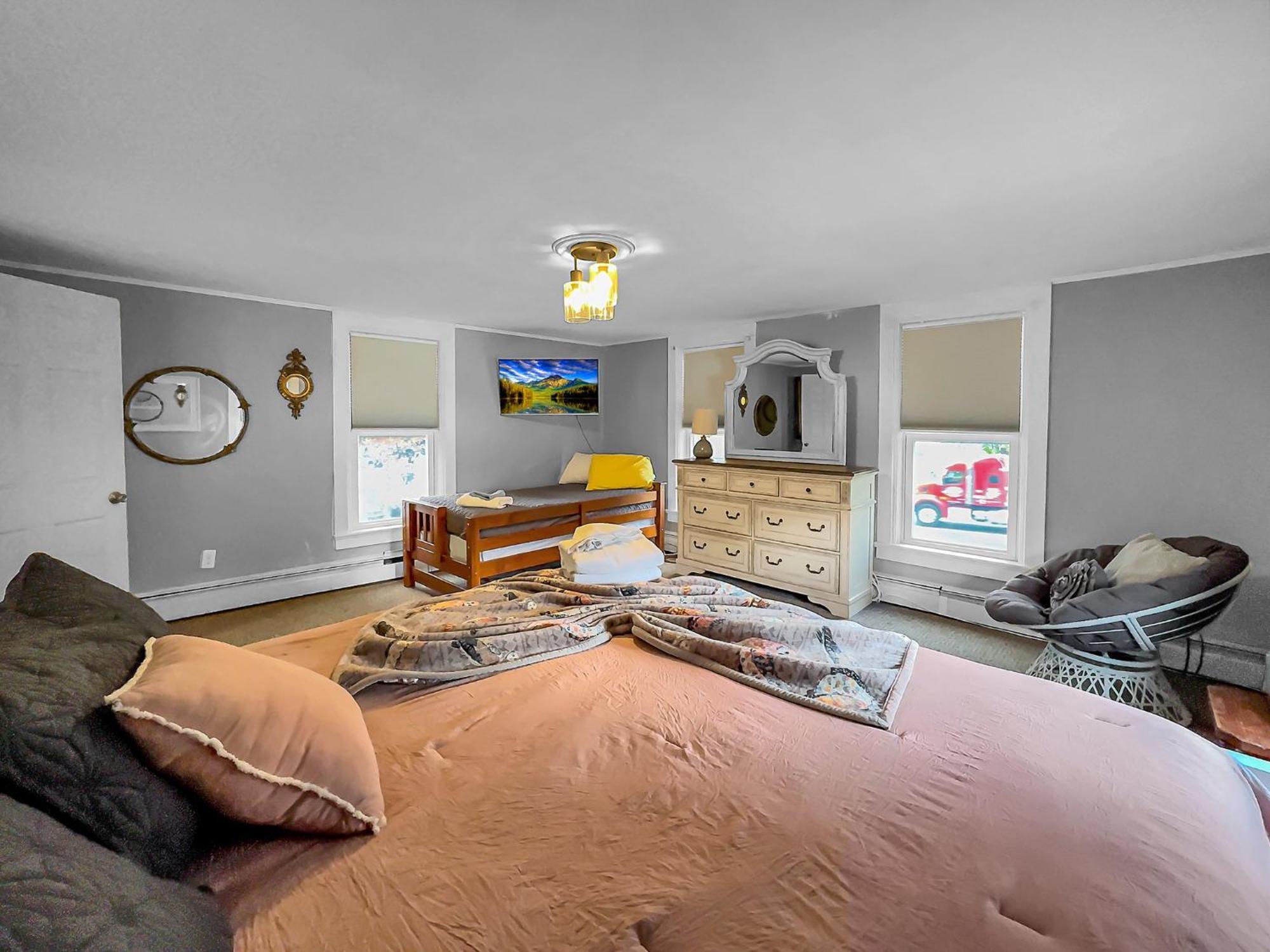 The Kelly House - 4 Bedroom Historic Lodge - Downtown Ellicottville Luaran gambar