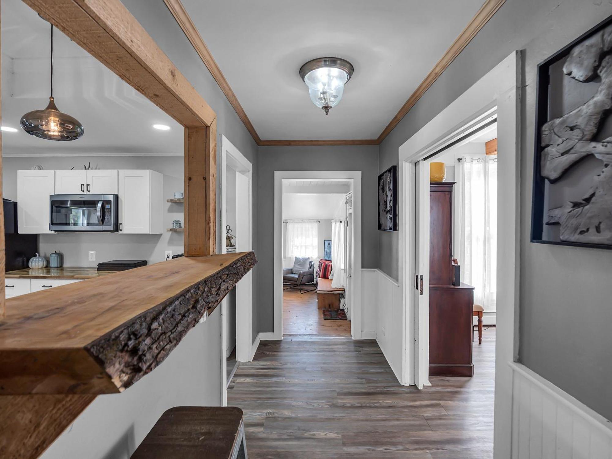 The Kelly House - 4 Bedroom Historic Lodge - Downtown Ellicottville Luaran gambar