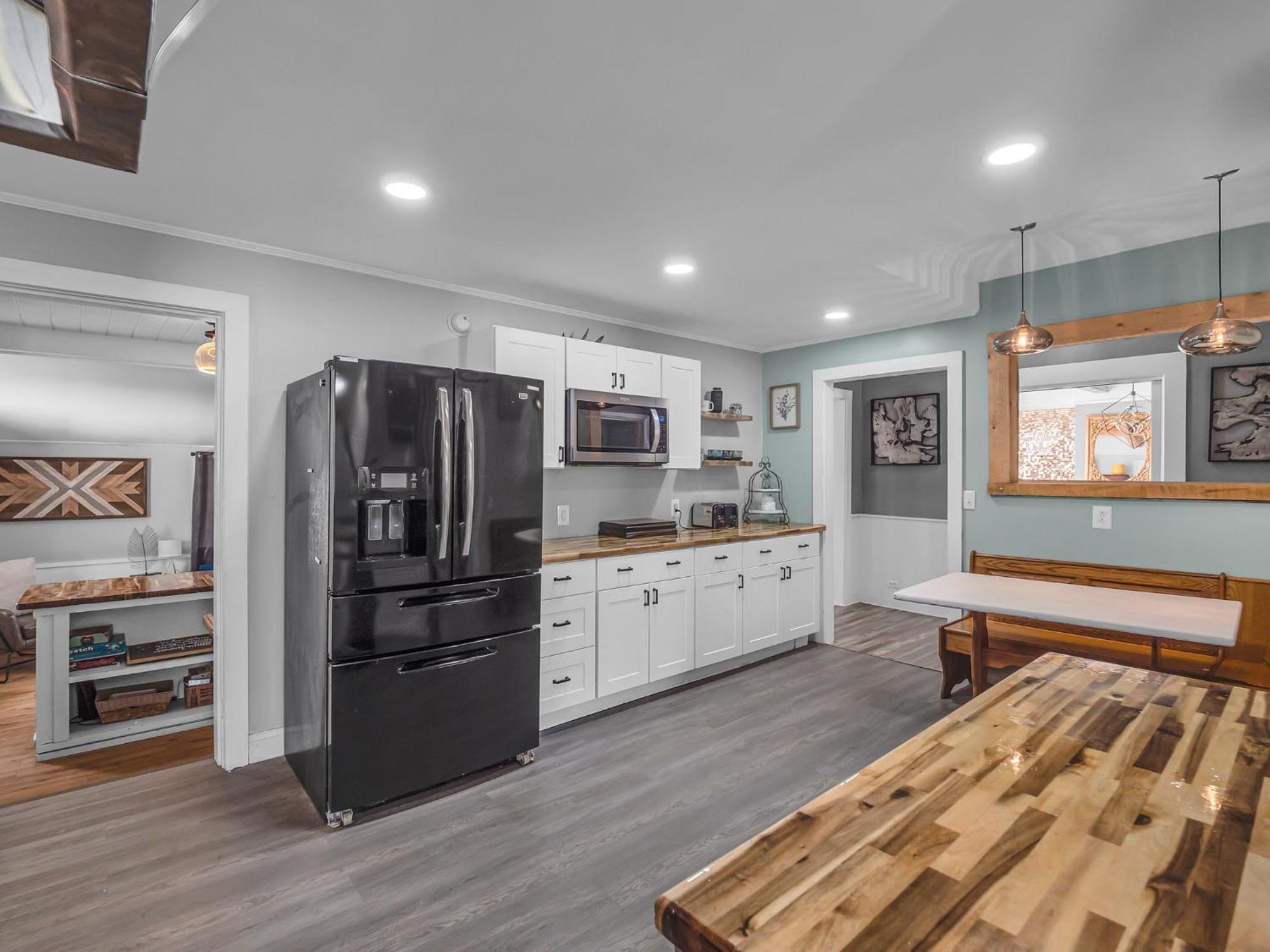 The Kelly House - 4 Bedroom Historic Lodge - Downtown Ellicottville Luaran gambar