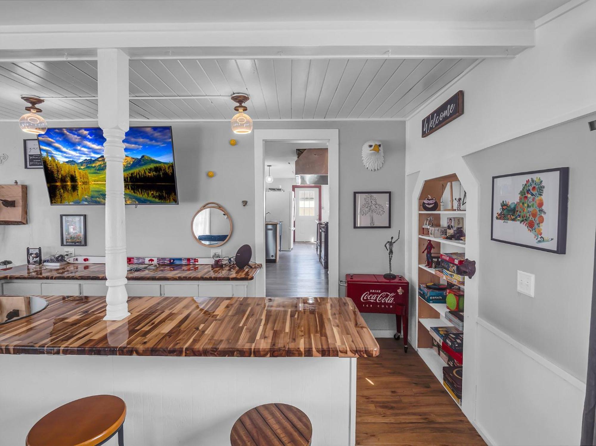 The Kelly House - 4 Bedroom Historic Lodge - Downtown Ellicottville Luaran gambar