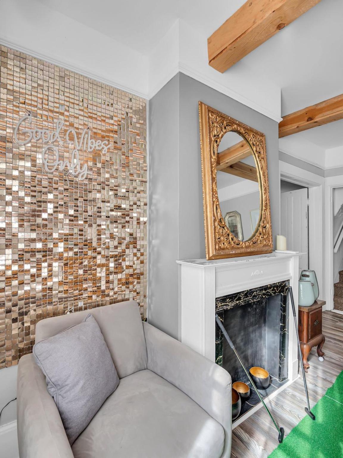 The Kelly House - 4 Bedroom Historic Lodge - Downtown Ellicottville Luaran gambar